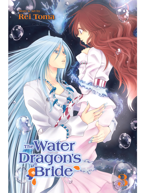 Title details for The Water Dragon's Bride, Volume 3 by Rei Toma - Available